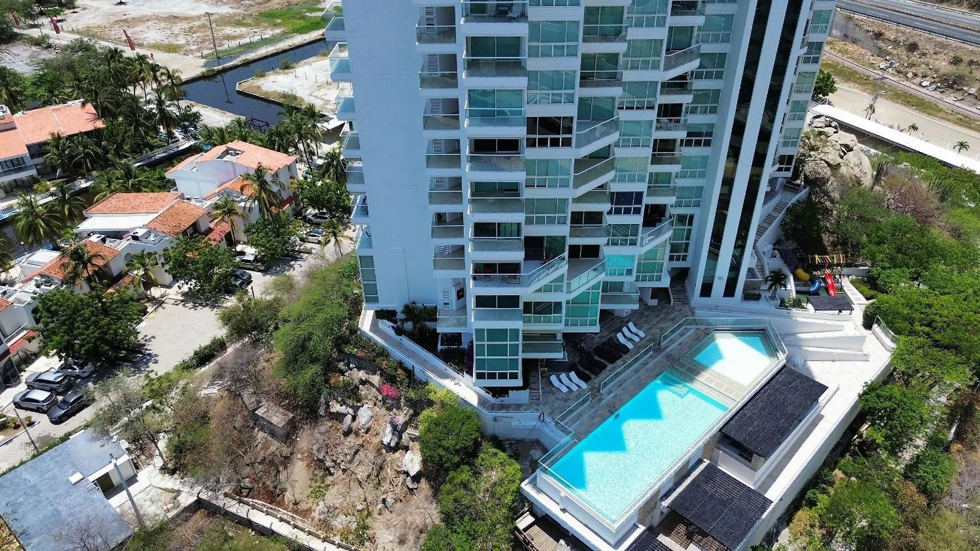Edificio Areia En Pozos Colorados, Apto 2 Habitaciones 2 Banos Santa Marta  0*, Santa Marta (Magdalena) Colombia