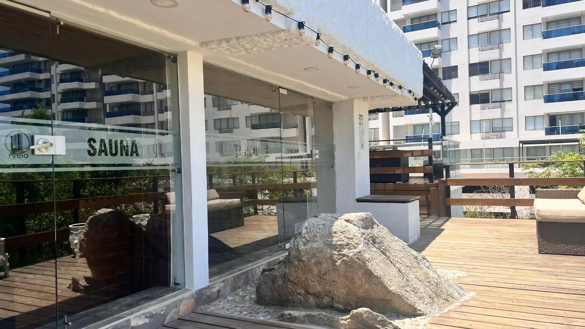 Apartment Edificio Areia En Pozos Colorados, Apto 2 Habitaciones 2 Banos Santa Marta