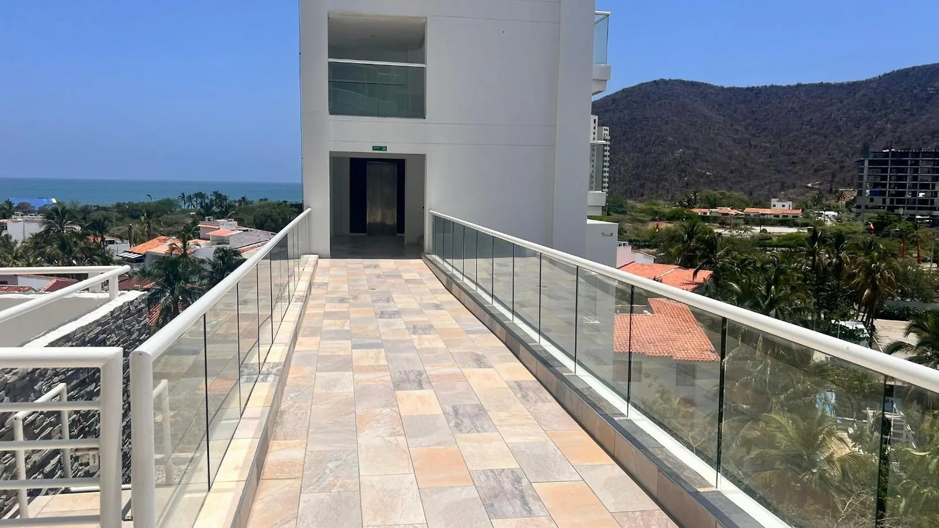 Edificio Areia En Pozos Colorados, Apto 2 Habitaciones 2 Banos Santa Marta  Colombia
