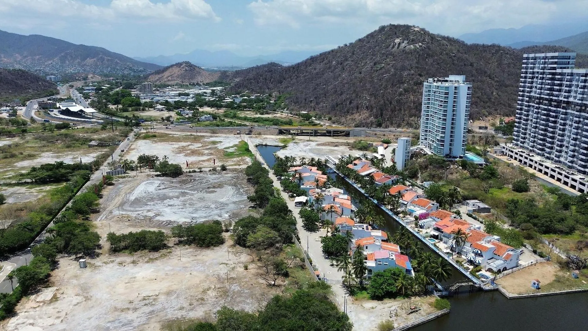 Apartment Edificio Areia En Pozos Colorados, Apto 2 Habitaciones 2 Banos Santa Marta  Colombia
