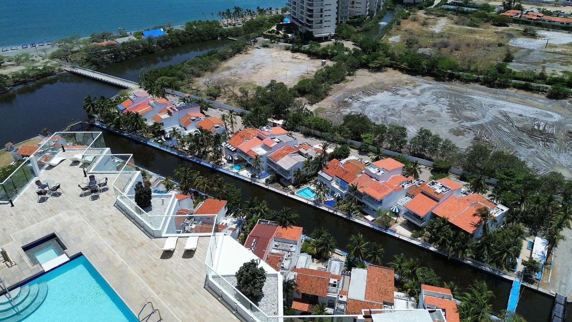 Edificio Areia En Pozos Colorados, Apto 2 Habitaciones 2 Banos Santa Marta  Santa Marta (Magdalena)
